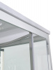 Фото душевая кабина avacan v5016led 160x85 см