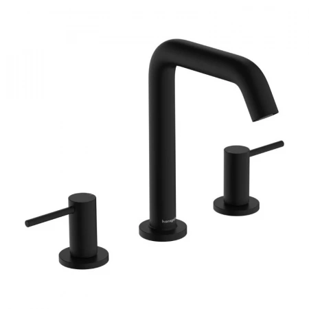 Фото смеситель для раковины hansgrohe tecturis s 73330670