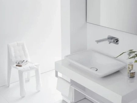 Фото смеситель для раковины hansgrohe puravida 15085400