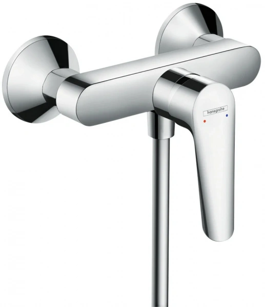 Фото смеситель для душа hansgrohe logis e 71610000_vstvo