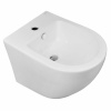Биде подвесное Azario Grado 49.5 см AZ-0046F