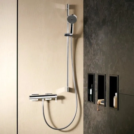 Фото смеситель для душа hansgrohe tecturis e 73620000