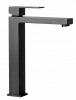 Смеситель высокий для раковины Rea Fenix Black mat REA-B7849