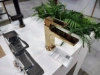 Фото смеситель для раковины hansgrohe metropol 32507990 _vstvo