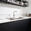 Фото смеситель для кухонной мойки hansgrohe talis 72840800