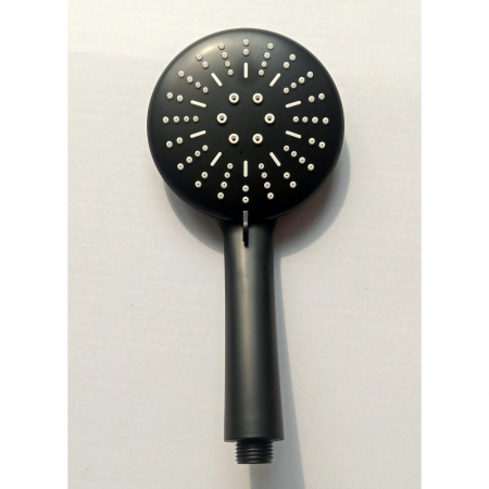 Фото душевая кабина frank f400/2 black 100x100 см 150009