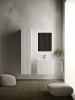 Фото тумба под раковину sancos snob r 60 см, цвет: bianco snr60w