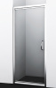 Душевая дверь WasserKraft Salm 90 см 27I04