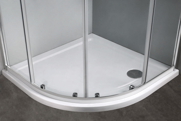 Фото душевой уголок vincea scala 90x90 см vsq-2sc900cl
