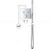 Фото термостатический смеситель для душа grohe smartcontrol 29150 ls0 29150ls0