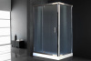 Душевое ограждение Royal Bath HV RB8140HV-C-CH 140x80 см