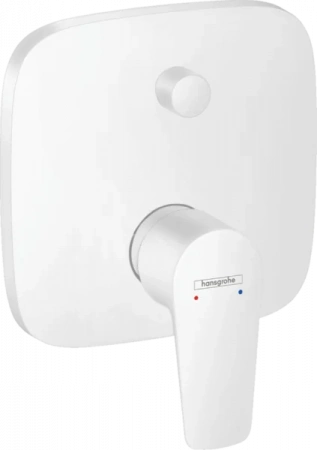 Фото смеситель для ванны hansgrohe talis e 71474700