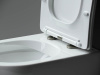 Фото унитаз подвесной, безободковый ceramicanova metropol cn4002