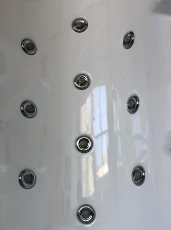 Фото душевая кабина royal bath alp rb170alp-c-ch-r 170x100 см