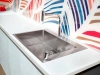 Фото смеситель для кухонной мойки hansgrohe metris select 73804000_vstvo