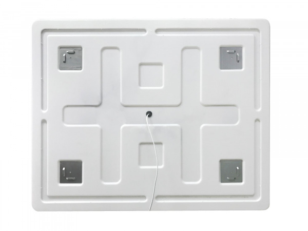 Фото зеркало с подсветкой belbagno 100 см spc-grt-1000-800-led-tch-warm