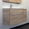 Тумба с раковиной Comforty Варна 91 см 00-00009919