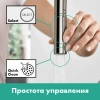 Фото смеситель для кухонной мойки hansgrohe talis 72801670