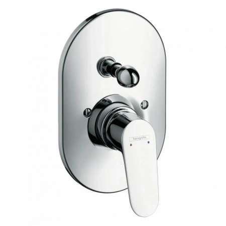 Фото смеситель для ванны hansgrohe focus 31947000