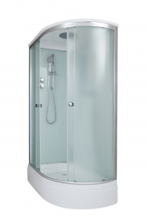Фото душевая кабина dto 120x80 см d272slel с электрикой