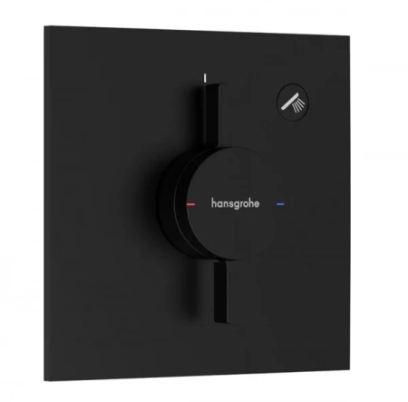 Фото смеситель для душа hansgrohe duoturn e 75617670