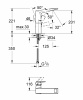 Фото смеситель для раковины grohe allure brilliant 23112000, цвет: хром