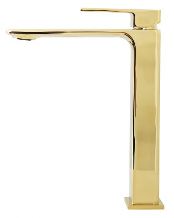 Фото смеситель для раковины belbagno luce luc-lmc-oro-w0