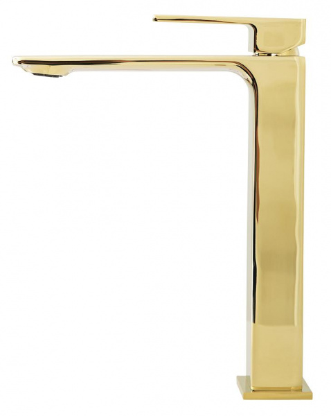 Фото смеситель для раковины belbagno luce luc-lmc-oro-w0