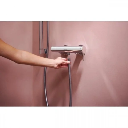 Фото смеситель для душа hansgrohe tecturis s 73622000