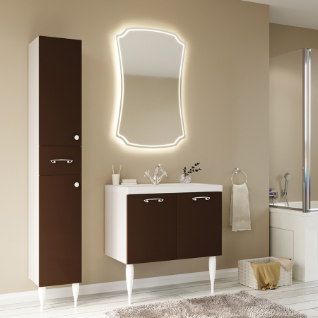 Фото зеркало 1marka neoclassic 2, 65 см