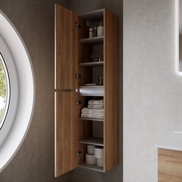 Фото пенал подвесной sancos urban 35 см pur35eg
