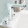 Фото смеситель для раковины grohe europlus 20301000