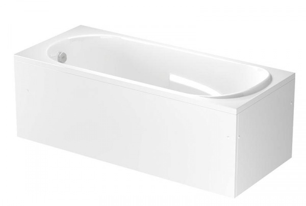 Фото акриловая ванна alba spa arabella 170x75 см впр0110000100