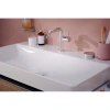 Фото смеситель для раковины hansgrohe tecturis s 73320000