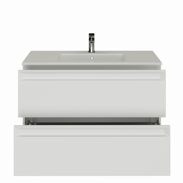 Фото тумба под раковину allen brau eclipse 2.0 100 см 1.e1003.wm 2.0