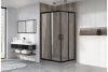 Фото душевое ограждение royal bath hpd rb9120hpd-t-bl 120x90 см