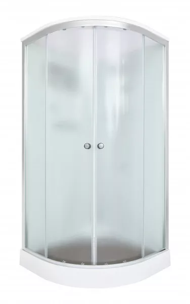 Фото душевая кабина dto 90x90 см d09sel с электрикой