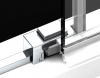Фото душевая дверь radaway idea dwd 190 см 387129-01-01