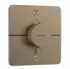 Термостатический смеситель для душа Hansgrohe Shower Select Comfort Q 15583140