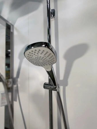 Фото душевая стойка hansgrohe croma select e 27687000