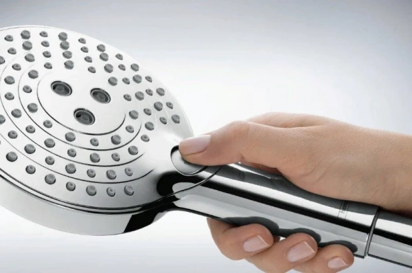 Фото душевая стойка hansgrohe raindance select s 27633000_vstvo