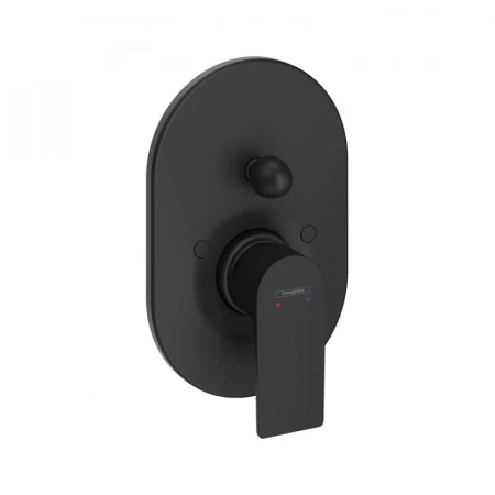 Фото смеситель для ванны hansgrohe rebris 72459670s
