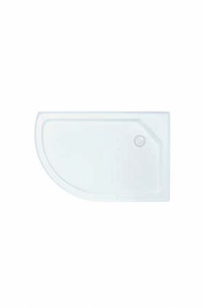 Фото душевая кабина dto 120x80 см em1512rgm+el с гидромассажем и электрикой