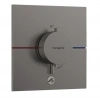 Фото термостатический смеситель для душа hansgrohe shower select comfort e 15575340