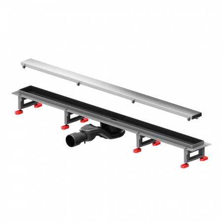 Фото душевой трап am.pm masterflow 90 см w01sc-u11-090-04sb