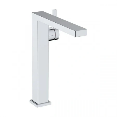 Фото смеситель для раковины hansgrohe tecturis e 73072000