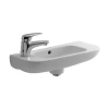 Фото раковина подвесная duravit d-code 50 см 7065000082