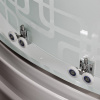 Фото душевая кабина dto 90x90 см em2790ngm с гидромассажем