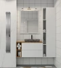 Фото электрический полотенцесушитель indigo style 4 pro 120/18 lspre120-18gfmrt