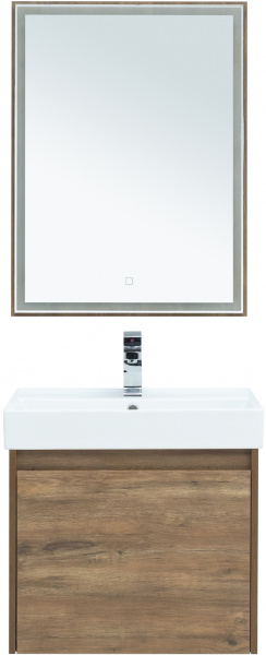 Фото зеркало aquanet nova lite 60 см 249510
